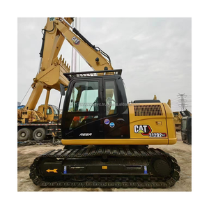 Used for Caterpillar CAT312D Crawler Excavator 2024 Model 120 kW Power 12 TON Operating Weight 0.57m Bucket Capacity Original - Product Image 6