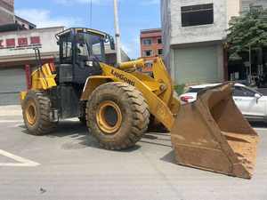 Pemuat yang digunakan Liugong CLG862H dengan transmisi hidrolik dan kendaraan nyaman terjual baik di Aljazair - Product Image 2