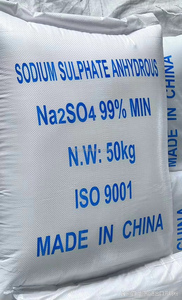 Hochwertiges iges Natrium sulfat wasserfreies <span class=keywords><strong>SSA</strong></span> - Product Image 2