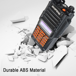 Radio Baofeng UV-9R PLUS T56, Walkie Talkie de Mano de Alta Potencia, Resistente al Agua, de Largo Alcance, con Intercomunicador FM de 128 Canales - Product Image 5