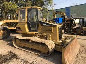 รถตักดินมือสองรถตักดิน D5G แมวมือสอง - Product Image 6