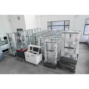 Electric Hydraulic Universal <strong>Testing</strong> <strong>Machine</strong> 1000KN Strength Compressive <strong>Tensile</strong> <strong>Machine</strong> First Order Discount