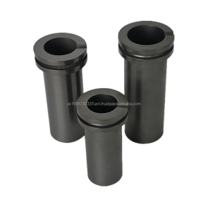 Customized Factory Price Wholesale 3Kg <b>Graphite</b> <b>Crucible</b> - Product Image 3