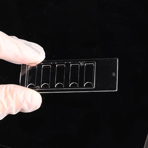 Cámara de Conteo Celular de Microfluidos Médicos, Equipo Industrial, Material Personalizado, OEM/ODM - Product Image 2