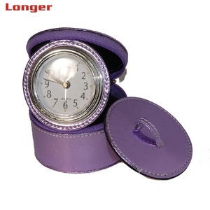 Đồng Hồ Treo Tường Chạy Bằng Pin, Đồng Hồ Treo Tường Phong Trào Quét Tĩnh Lặng, Không Đánh Dấu, Dùng Cho Phòng Tắm Văn Phòng LG8212 - Product Image 5