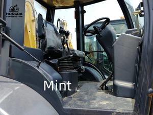 Chargeuse-pelleteuse Liugong 10 tonnes 777a, prix d'usine Chine CLG777A à vendre - Product Image 6