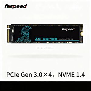 Faspeed SSD NVMe M.2 2280 tahan lama Internal PCIe Gen 3.0x4 dengan garansi NAND-5-Yr 3D 3500MB/dtk dukungan teknis gratis - Product Image 5