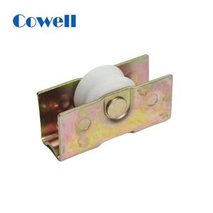 工厂价格南美推拉窗轮淋浴门轮铝推拉窗滚轮门 - Product Image 5