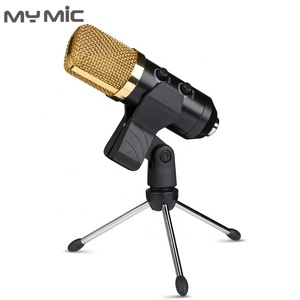 Của Tôi MIC Mới Mô Hình BM700U Vang <span class=keywords><strong>Condenser</strong></span> Recording <span class=keywords><strong>Studio</strong></span> <span class=keywords><strong>USB</strong></span> <span class=keywords><strong>Microphone</strong></span> Cho Chơi Game Podcast Với Tripod Đứng - Product Image 2