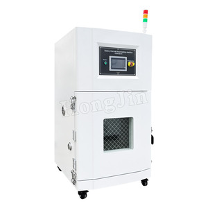 Cámara de Prueba de Abuso Térmico para Baterías, Cámara de Prueba de Abuso por Calor para Baterías de Litio, Máquina de Prueba de Rendimiento de Seguridad para Baterías de Nueva Energía - Product Image 1