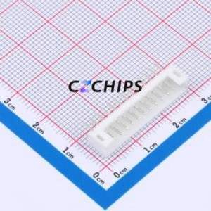 WAFER-PH2.0-13PZZ Wire-to-Board Pin Header Through hole Component (THT),P=2mm Connector 1x13P 2mm Through Hole PH - Product Image 1