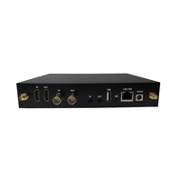 Encodeur vidéo SDI pour décodeur 4K SRT NDI 3G-SDI GB28181 LAN pour transmission réseau par protocole NDI sur port