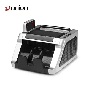 UNION C05 Rechnung Zähler Geldbearbeitung Maschinen Banknote Zählmaschine Ticket Währung Geldzähler