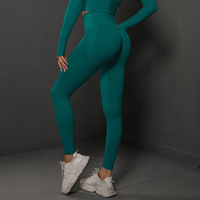 Pantalon de yoga et de sport pour femme, séchage rapide, grande élasticité, collection 2026, personnalisable, nouvelle génération