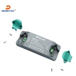 Nouveau look alimentation LED 24V 12V 30W 60W Ce Rohs approuvé pilote LED à tension constante - Product Image 1