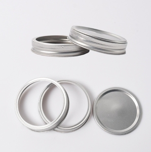 Kit Sigillatore <span class=keywords><strong>Sottovuoto</strong></span> Portatile per Barattoli in <span class=keywords><strong>Vetro</strong></span> Mason, Conservazione Alimenti in Silicone, Sigillatore Universale per Barattoli - Product Image 5