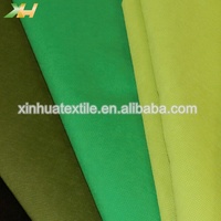 Vente chaude Coloré Polypropylène PP Spunbond Tissu Non-Tissé TNT Non Tissé Pour Fleurs Tissu Non-Tissé