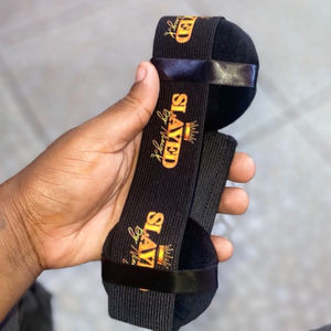 Fasce elastiche di protezione per le orecchie accessori per parrucca Nastro magico flessibile in Nylon - Product Image 1