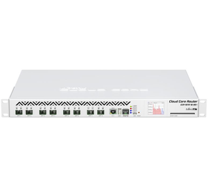 Mikrotik-rúter industrial con cable de 10 Gigabit, nuevo y original, <span class=keywords><strong>CCR1072</strong></span>-<span class=keywords><strong>1G</strong></span>-<span class=keywords><strong>8S</strong></span> + routers, con memoria de 16G - Product Image 2