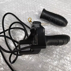 Xe điện ga 36V 48V cửa điện khóa màn hình LCD với tính hiển thị tốc độ mã Meter Accelerator - Product Image 4