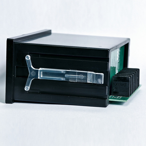 Contrôleur de conductivité en ligne avec capteur en acier inoxydable SS316 et sortie d'alarme pour eau de refroidissement de chaudière RO haute température - Product Image 6