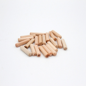 เดือยไม้ยี่ห้อ YUESHEN แบบมีร่อง สำหรับงานเฟอร์นิเจอร์ ตัวเชื่อมเดือยแบบมีร่อง ชิ้นส่วนงานกลึง CNC - Product Image 4