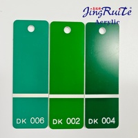 Plaque ABS double couleur Jingruite 1200x600mm pour gravure laser, pliage et découpe, durable
