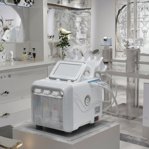 Máquina Facial Multifuncional 6 en 1, Eliminación de Puntos Negros con Burbujas de Oxígeno, Dermoabrasión, Limpieza Facial, Hidrojet Peel - Product Image 3