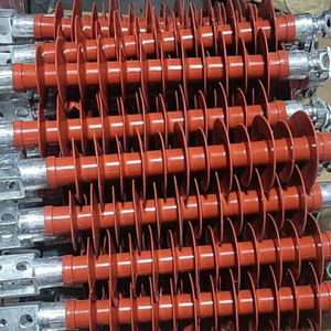 ฉนวนเสาซิลิโคนยาง 33kV ถึง 230kV ป้องกันการลุกไฟจากมลพิษสำหรับสถานีไฟฟ้าและระบบส่งไฟ - Product Image 2