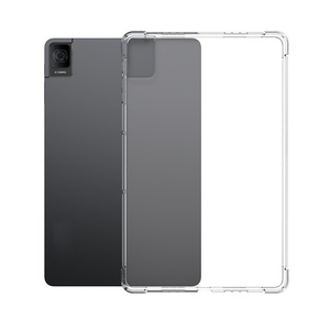 Funda Protectora Transparente de TPU a Prueba de Golpes y Antihuellas para <span class=keywords><strong>TCL</strong></span> <span class=keywords><strong>Tab</strong></span> 10L Gen 4 <span class=keywords><strong>10</strong></span>.1"/<span class=keywords><strong>Tab</strong></span> <span class=keywords><strong>10</strong></span> Gen 4 <span class=keywords><strong>10</strong></span>.1" - Product Image 3