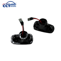 Luces Laterales LED Dinámicas para Toyota Land Cruiser PRADO FJ120, Luces Intermitentes de Señalización, Venta al Por Mayor