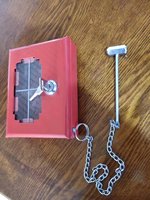 Armoire porte-clés OEM en acier au carbone et acier inoxydable pour la protection incendie des aéroports avec porte vitrée, coffre-fort ignifuge