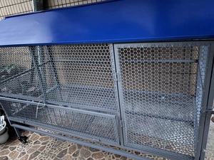 Poulailler de jardin extérieur, nichoir pour <span class=keywords><strong>poules</strong></span>, <span class=keywords><strong>abri</strong></span> d'élevage domestique pour volailles, cage de ponte pour <span class=keywords><strong>poules</strong></span> de famille - Product Image 4