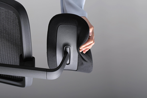 Thương mại Ghế văn phòng thương mại đồ nội thất máy tính Ghế chơi game giá rẻ nhà máy giá (chiều cao) lưới ghế - Product Image 3