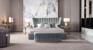 Tabouret de <span class=keywords><strong>lit</strong></span> italien léger de luxe en acier inoxydable en cuir <span class=keywords><strong>banc</strong></span> de canapé simple tabouret à langer <span class=keywords><strong>devant</strong></span> le <span class=keywords><strong>lit</strong></span> - Product Image 5