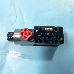 Nouvelles vannes hydrauliques de commande directionnelle à solénoïde SD1VW001ENJW en stock - Product Image 3