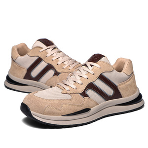 New model wholesale <b>comfortable</b>, versatile, anti-slip outdoor, anti-bump, lightweight <b>work</b> and sports <b>shoes</b> - Product Image 2