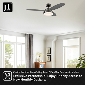 Low noise 44 inch application <b>remote</b> control intelligent Bldc modern LED <b>ceiling</b> <b>fan</b> <b>with</b> light and <b>remote</b> control - Product Image 4