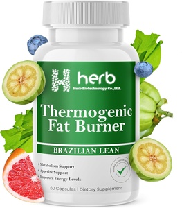Gomitas Quemagrasas de Marca Privada OEM/ODM para Dieta Keto, Suplemento para Reducir Peso, Cápsulas Quemagrasas - Product Image 1