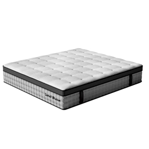 Chất Lượng Cao Làm Mát Giường Khách Sạn Nệm Hypo-Gây Dị Ứng Bộ Nhớ Túi Mùa Xuân Nệm Nệm Cao Su Cho Phòng Ngủ Ứng Dụng - Product Image 2