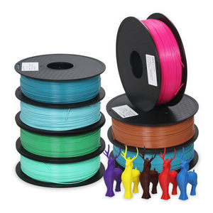 เส้นพลาสติก PLA Pro Rich Color สำหรับเครื่องพิมพ์ 3 มิติ ขนาด 1.75 มม. น้ำหนัก 1 กก. สำหรับงานพิมพ์ 3 มิติ - Product Image 5