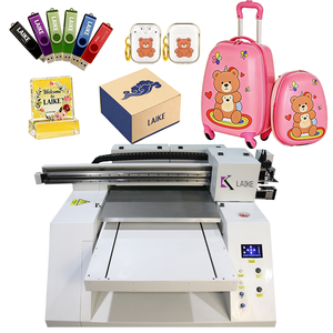 Stampante Inkjet Portatile per Stampa su Tazze, Scatole, Cover per Telefoni con Inchiostri e Testina <span class=keywords><strong>di</strong></span> Stampa DTF Xp600 per Etichette in PVC - Product Image 3