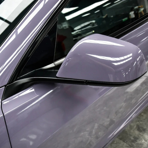 Vinilo Autoadhesivo PET Satinado de Larga Duración, Alto Brillo, Superbrillante, para Decoración Interior de Automóviles - Product Image 4