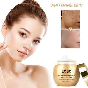 Crema Facial Blanqueadora de Marca Privada, Crema Facial Iluminadora con Vitaminas - Product Image 5