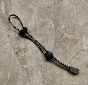 DFR1111 Sac de Montagne Extérieur, Corde Élastique avec Crochet pour Bâton de Randonnée, Corde Élastique de Fixation, Crochet Extérieur pour Sac à Dos - Product Image 1