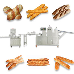 Línea de producción de pan francés multifunción a gran escala de suministro de fábrica - Product Image 1