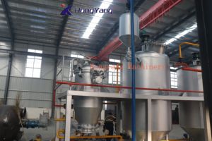 3000KG Small Scale Carbon Steel Palm Kernel Refining <strong>Oil</strong> <strong>Processing</strong> Machine Palm Olein Peanut <strong>Oil</strong> Refinery <strong>Equipment</strong> - Product Image 4