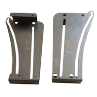 Fabricant OEM de pièces de tôlerie de précision, d'emboutissage et de pliage sur mesure en acier inoxydable, acier au carbone et galvanisé