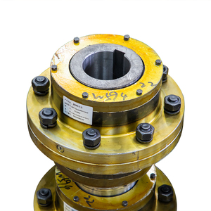 Accouplement d'arbre industriel pour systèmes d'entraînement de grues aériennes et de grues portiques - Product Image 1