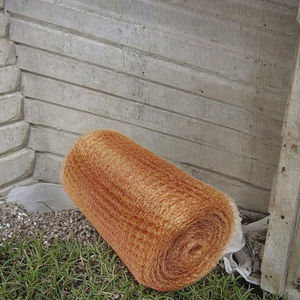 Piège à souris en laine de cuivre robuste de 32 pieds, pour chauve-souris, escargot, oiseau, rouleau en maille de cuivre pour souris, Rat, répulsif de rongeur - Product Image 5